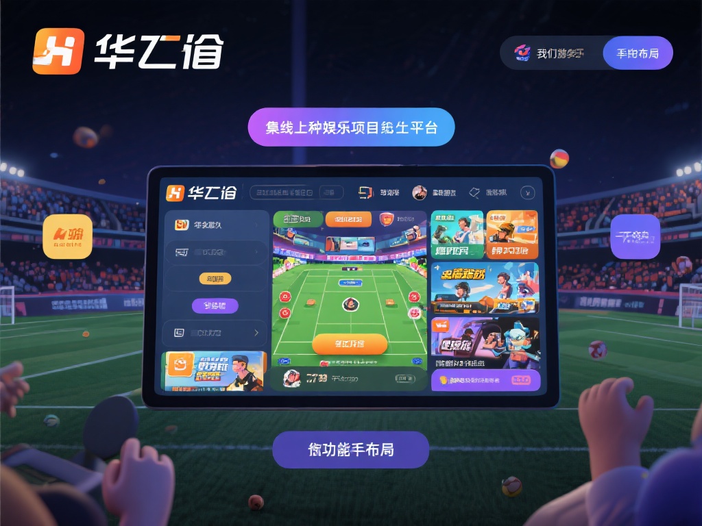 首先，我们来了解一下华体会的背景。这是一个集多种线