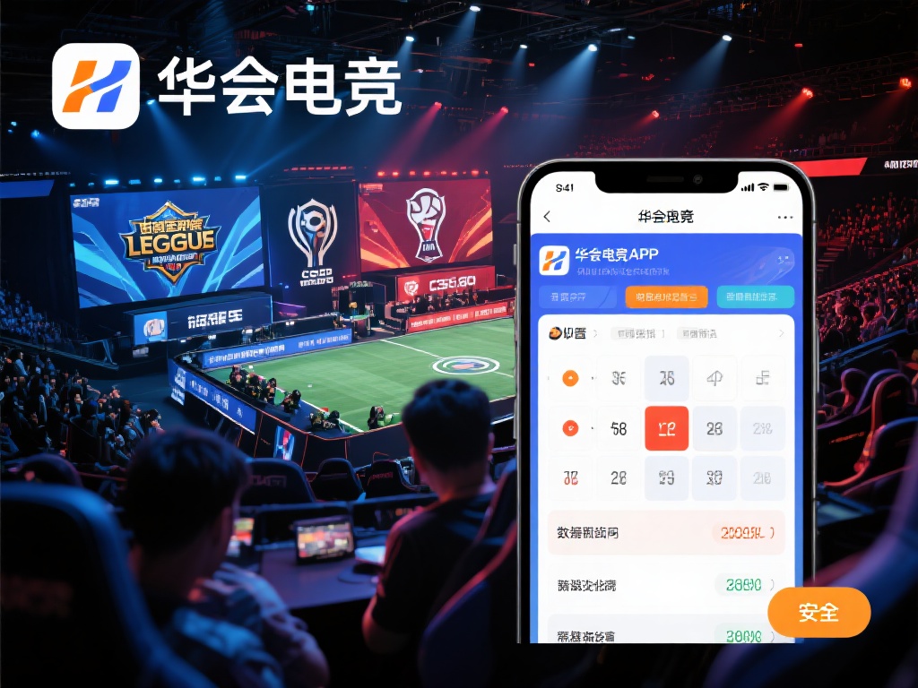 华体会电竞app竞猜 (华体会电竞app竞猜平台,畅享刺激竞技体验!) 近年来,电竞竞猜逐渐成为一种新兴的娱乐方式。无论是