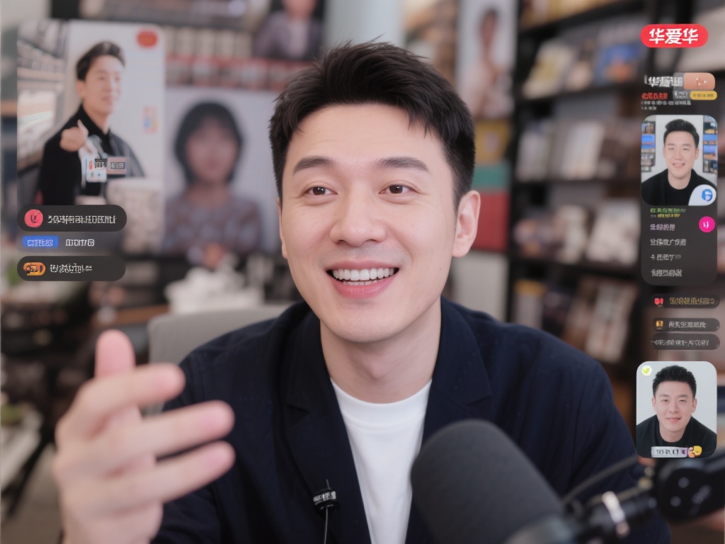 参与或观看华爱华的直播，不仅是一种娱乐，更是一次学