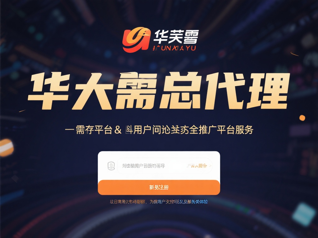 首先，我们需要明确华体会总代理的定义。简单来说，这