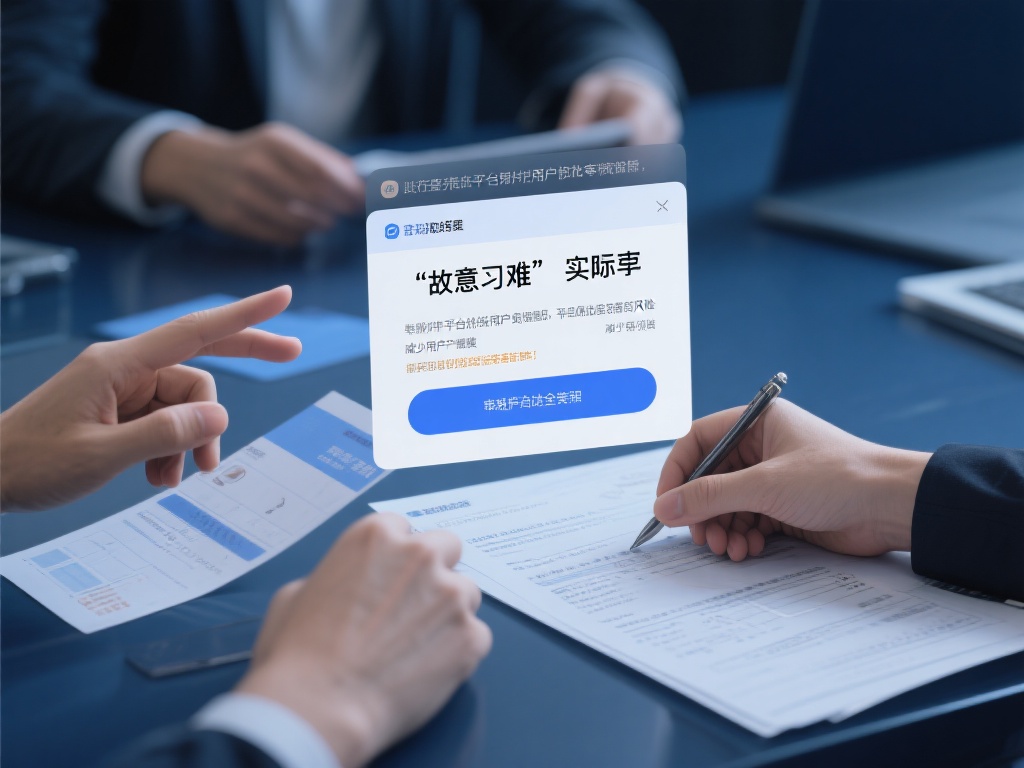 对于普通用户而言，审核可能会被误解为“故意刁难”。