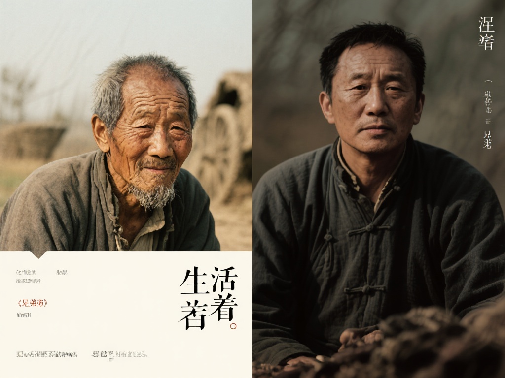 余华阅读体会 (余华作品阅读体会:情感与人性的深刻剖析) 余华的文字有一种直击灵魂的力量,他的作品如《活着》