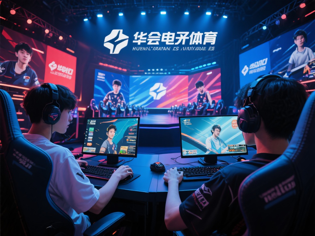 在数字化浪潮席卷全球的今天，电子体育已经成为一种不