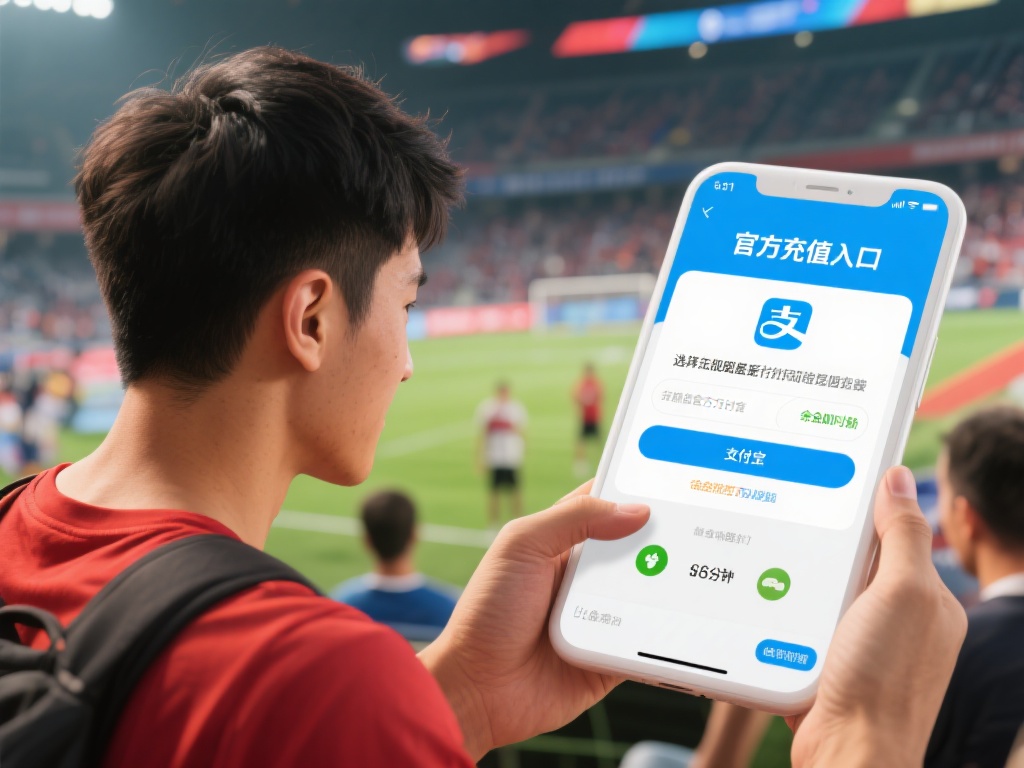华体会体育充值 (华体会体育充值方式详解及操作指南) 小李是一名体育赛事的忠实粉丝,平时喜欢通过线上平台